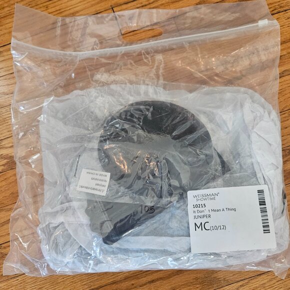 Weissman 10215 - It Don't Mean A Thing in JUNIPER (MC) - Picture 2 of 2